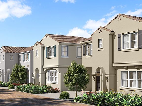 You can see two Plan A renderings and one Plan D in the rear