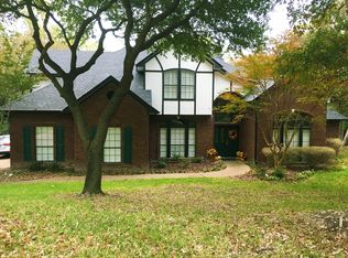 3728 Willow Bend Cir, Waco, TX 76708