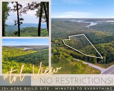 13 Acres Rollin Acres Road, Reeds Spring, MO, 65737