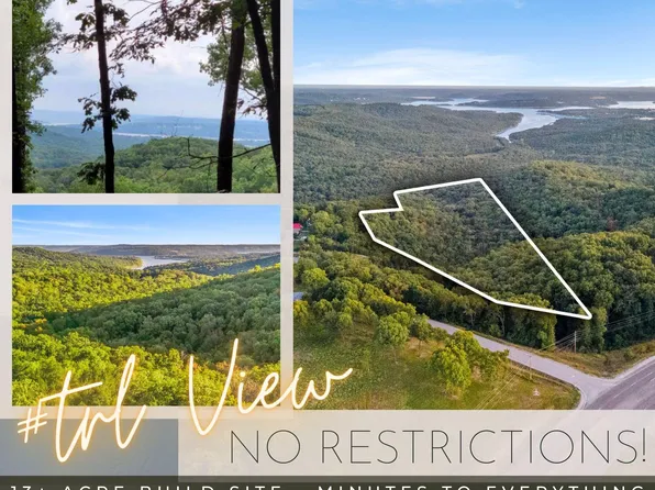 13 Acres Rollin Acres Road, Branson West, MO 65737