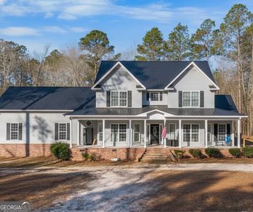 4430 Oak Hill Church Rd, Millen, GA, 30442