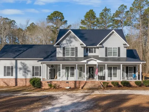 4430 Oak Hill Church Rd, Millen, GA 30442