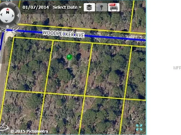11164 Woodpecker Ave, Weeki Wachee, FL 34614