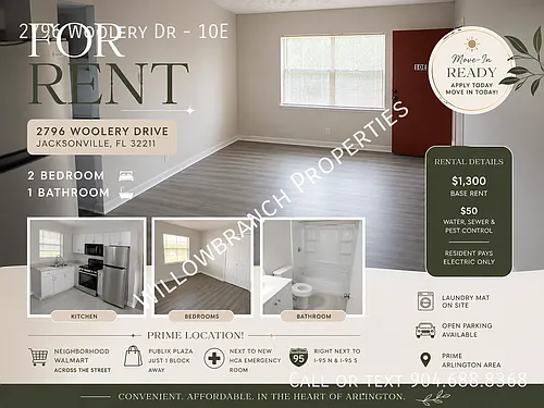 2796 Woolery Dr #10E Photo 1