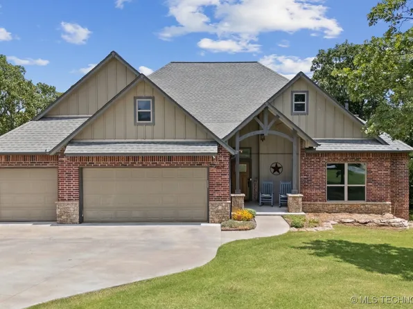 2223 White Oak Way, Sand Springs, OK 74063