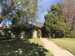 1782 Saint Albans Rd, San Marino, CA 91108