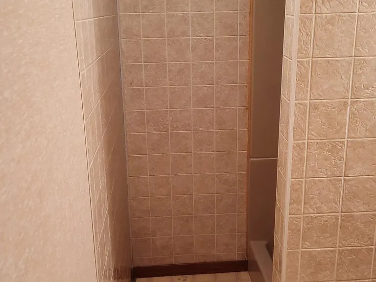Lower Level bathroom
