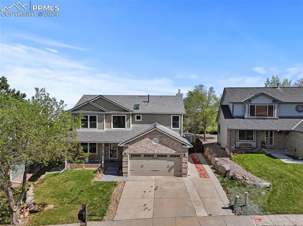 860 Royal Crown Ln, Colorado Springs, CO 80906