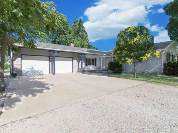15464 SW County Line Rd, Rose Hill, KS 67133