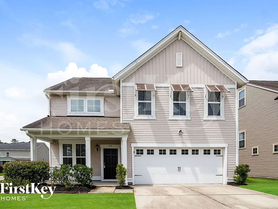 543 Crossland Dr