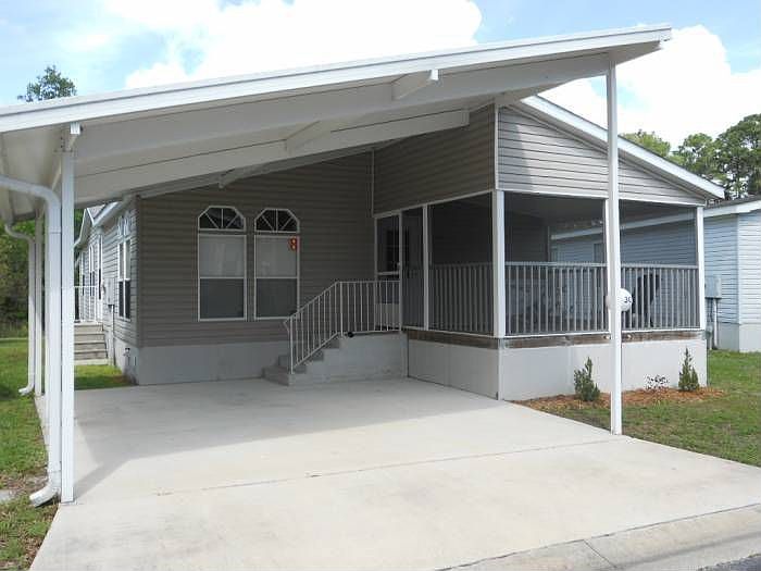 Side by Side Carport