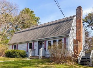 229 Hedges Pond Rd, Plymouth, MA 02360