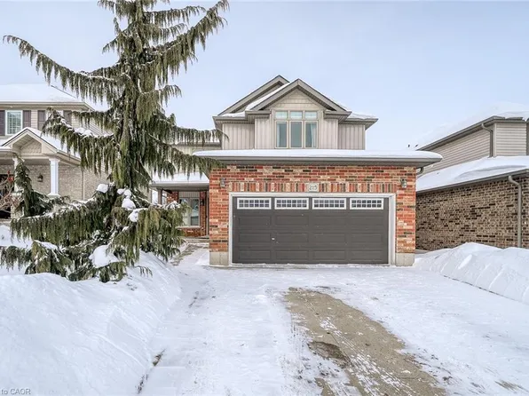 215 Munnoch Blvd, Woodstock, ON N4T 1V7