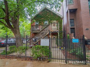 1756 W Crystal St APT 2R, Chicago, IL 60622