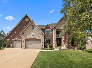 22550 Nature Creek Cir, Frankfort, IL 60423