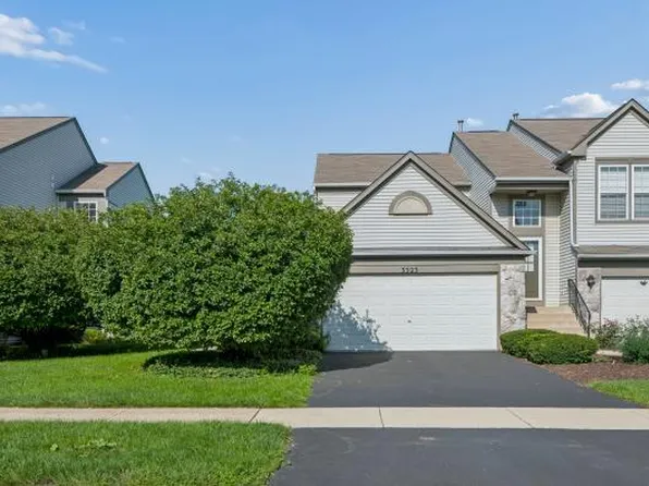 3323 Bromley Ln #3323, Aurora, IL 60502
