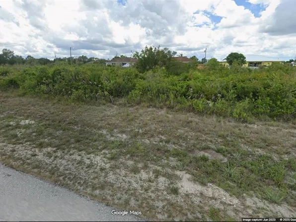 2707 64TH STREET W LOT 7, LEHIGH ACRES, FL 33971