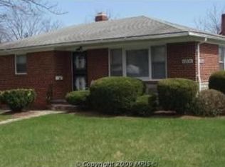 6206 Liberty Ter, Baltimore, MD 21207