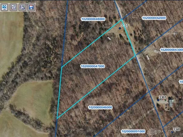 3337 Chapparal Rd, West Union, OH 45693