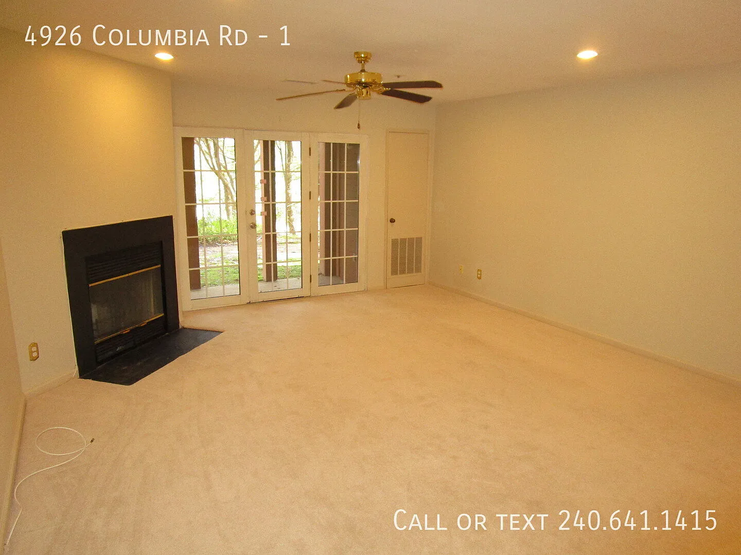 Terrace Level 1BR/1BA Updated Condo in Dorsey's Search Area of Columbia! — Photo 4