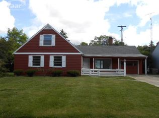 2562 Nolen Dr, Flint, MI 48504