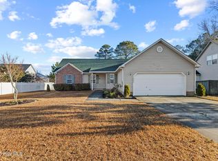 1003 Huff Dr, Jacksonville, NC 28546