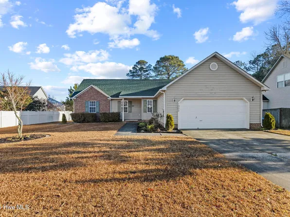 1003 Huff Drive, Jacksonville, NC 28546