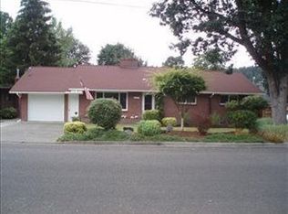 1562 SW Snively Ave, Chehalis, WA 98532