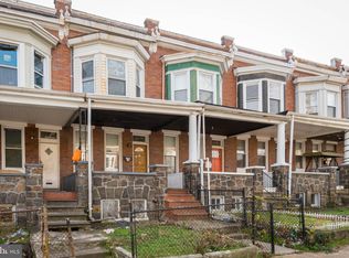 2745 Riggs Ave, Baltimore, MD 21216