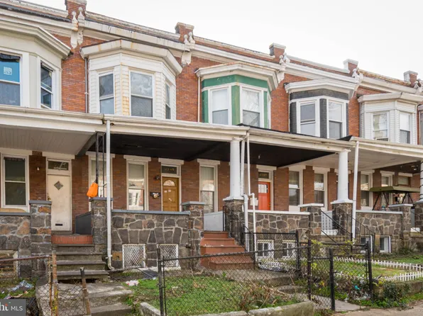 2745 Riggs Ave, Baltimore, MD 21216