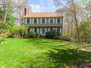 201 Stearns Ave, Mansfield, MA 02048