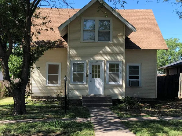 104 W 20th St, Hays, KS 67601