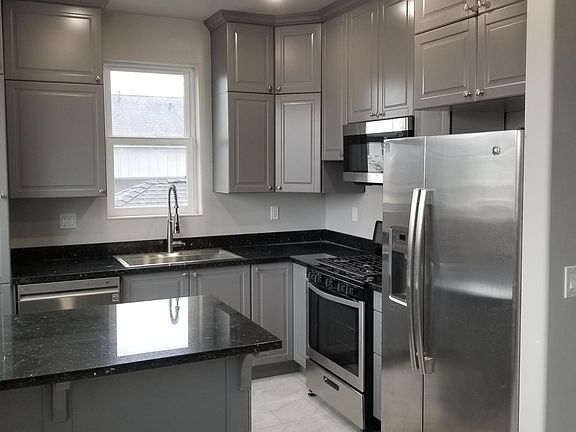 East side of Kitchen