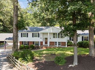 4116 Spring Run Rd, Mechanicsville, VA 23116