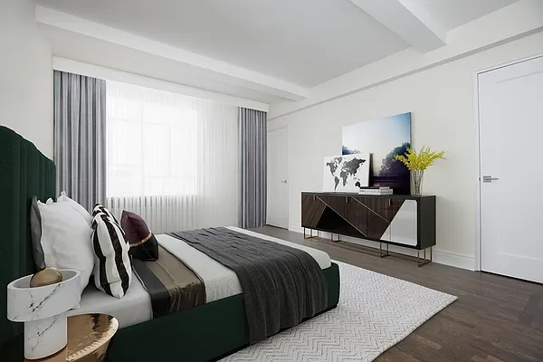 Rented by Central Park South Associates | media 17