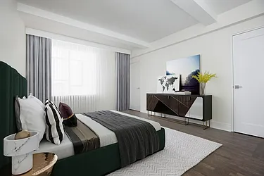 Rented by Central Park South Associates