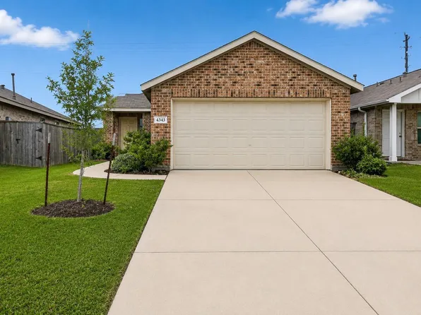 4343 Palmetto Grove Ln, Baytown, TX 77521