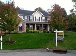129 Spring Meadow Dr, Venetia, PA 15367