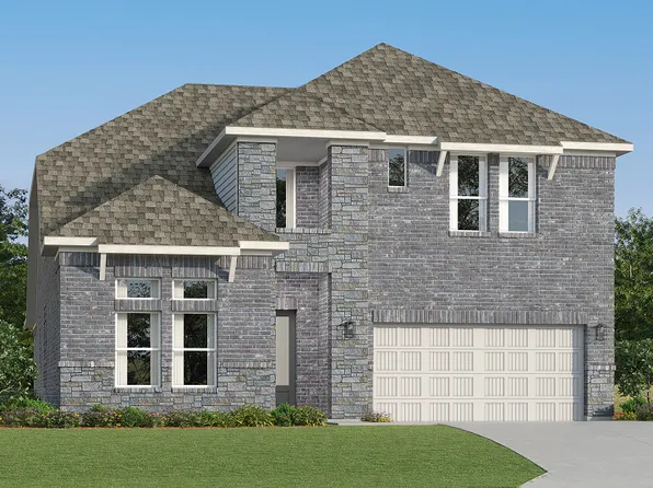 129 Brabham Loop, Hutto, TX 78634