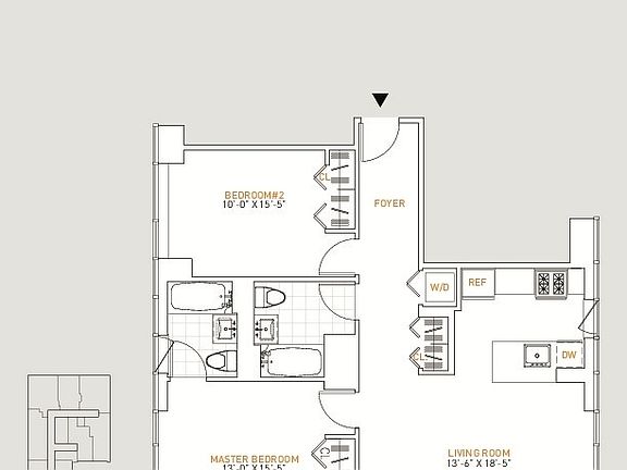 5th image of 801 Amsterdam Ave APT 6B