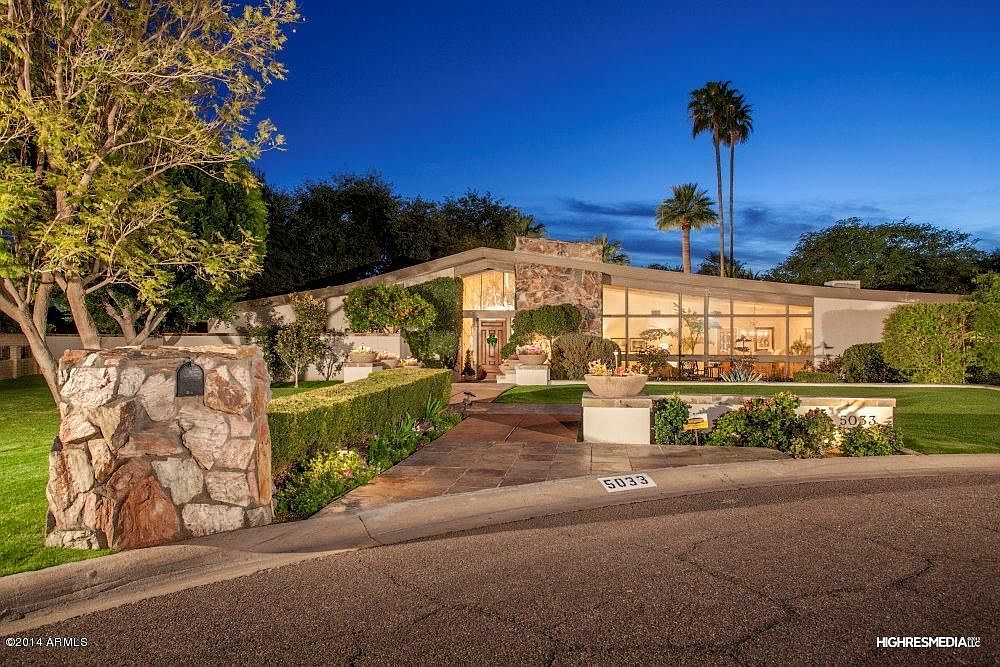 5033 E Calle Del Norte, Phoenix, AZ 85018 Zillow