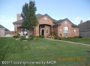 8228 Paragon Dr, Amarillo, TX 79119