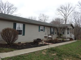 2025 Blevins Valley Rd, Owingsville, KY 40360