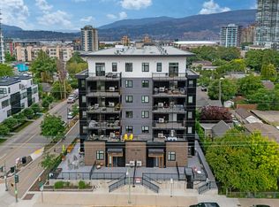 660 N Cawston Ave #209, Kelowna, BC V1Y6Z4