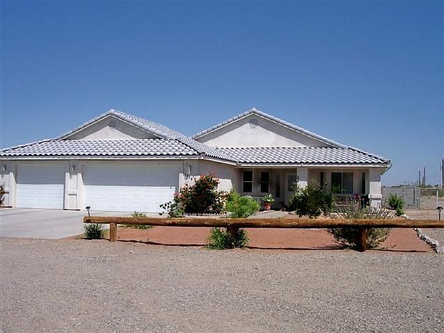 1.17 Acre & Custom Home