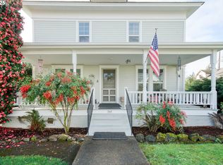 345 E 1st St, Yamhill, OR