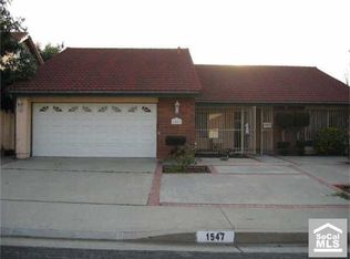 1547 Park Lawn Rd, Hacienda Heights, CA 91745