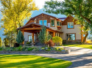 The Lodge at Columbia Falls, Columbia Falls, MT 59912