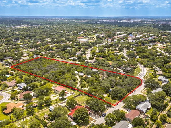 2422 Hillcrest Dr LOT 22, San Antonio, TX 78228