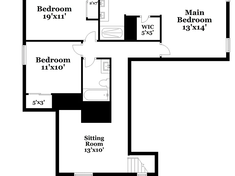 8024 Aztec Basin Ave — Photo 3